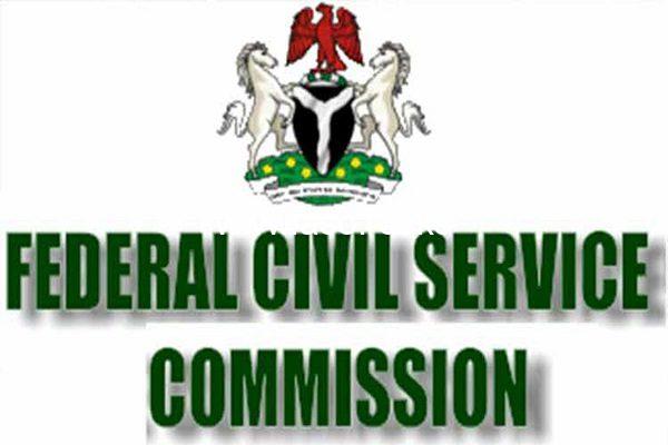 Federal Civil Service Commission & The Challenge of Illegal Recruitment Into The Civil Service