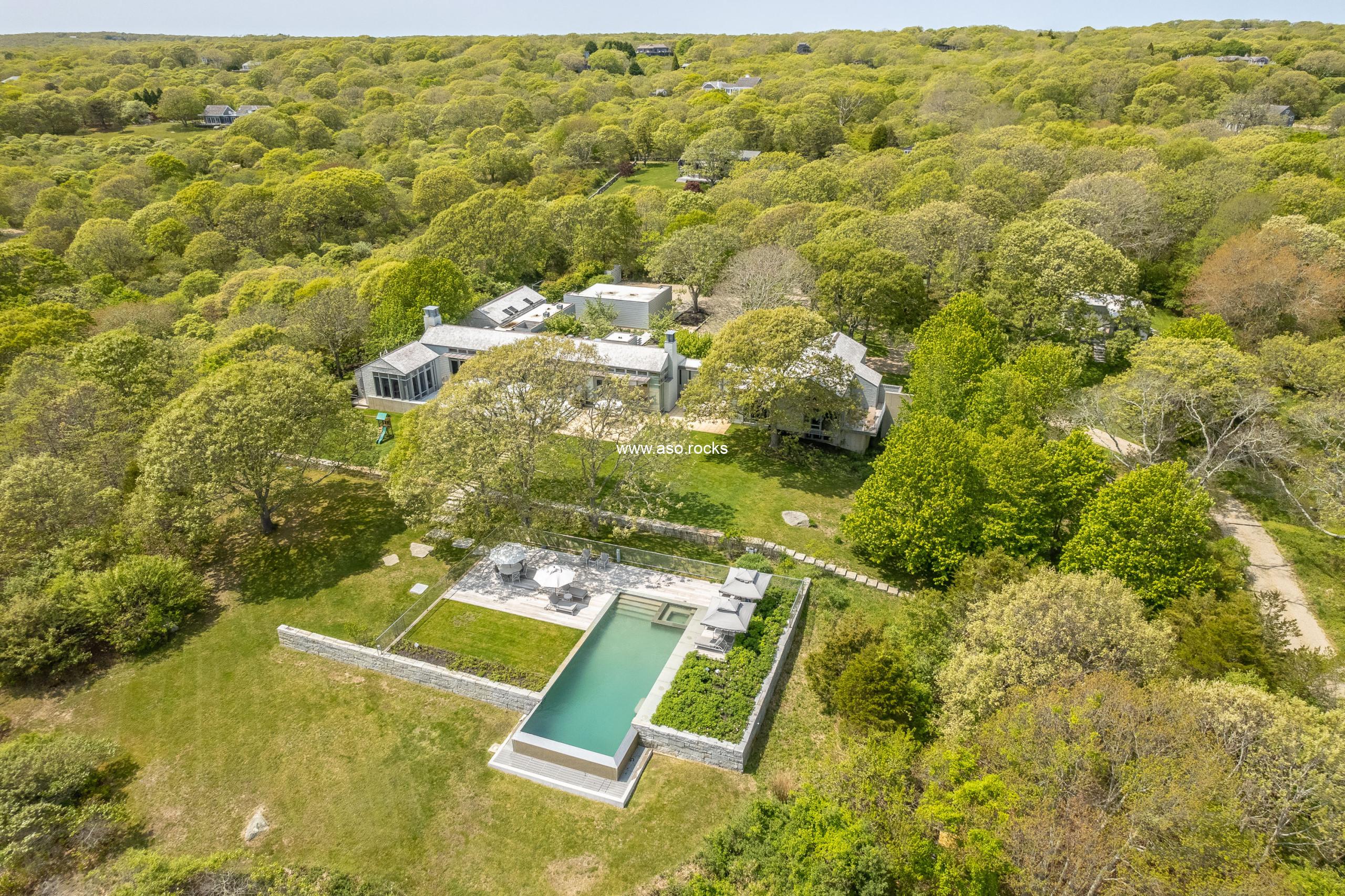 The Martha’s Vineyard estate Obama rented while president could be yours for $17.6 million