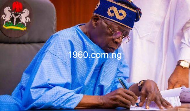 President Tinubu Signs North West Development Commission Bill