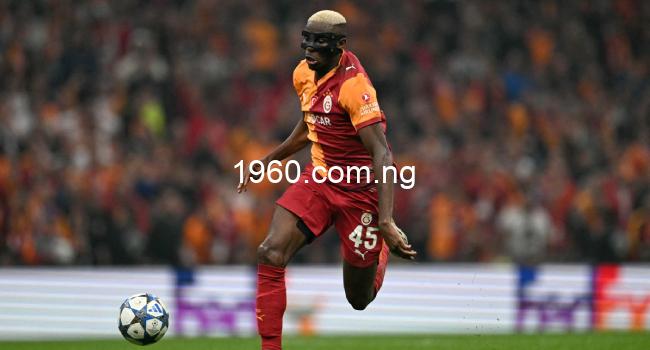 Osimhen On Traget As Liverpool Slump To Champions League Defeat At Galatasaray
