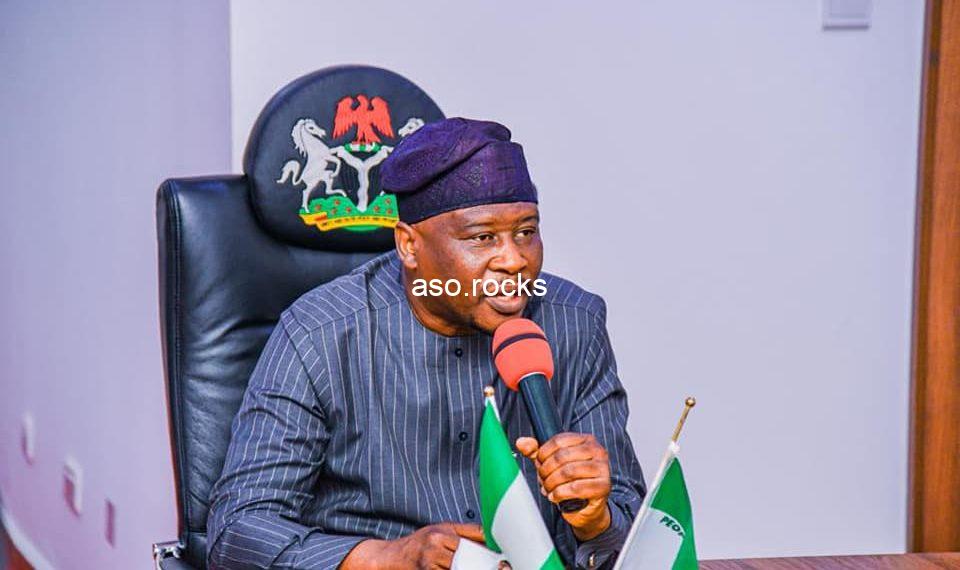 Adamawa Governor Fintiri Set to Defect to APC, Reshaping 2027 Political Landscape
