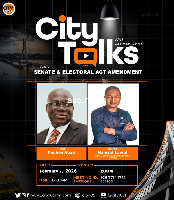 Senate and the Electoral Act Amendment – By Reuben Abati