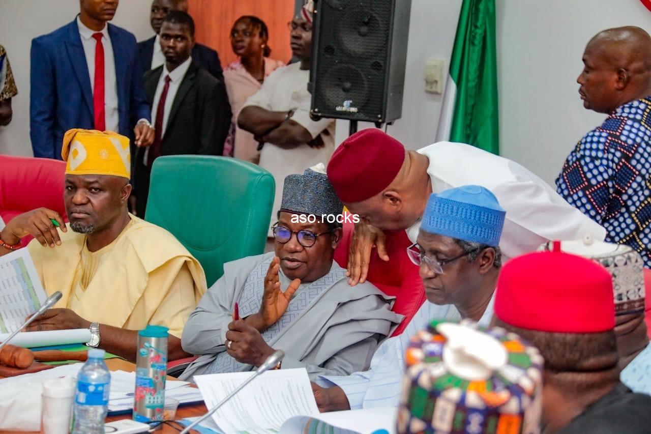 Storm Over INEC’s N873.78bn Election Budget Request
