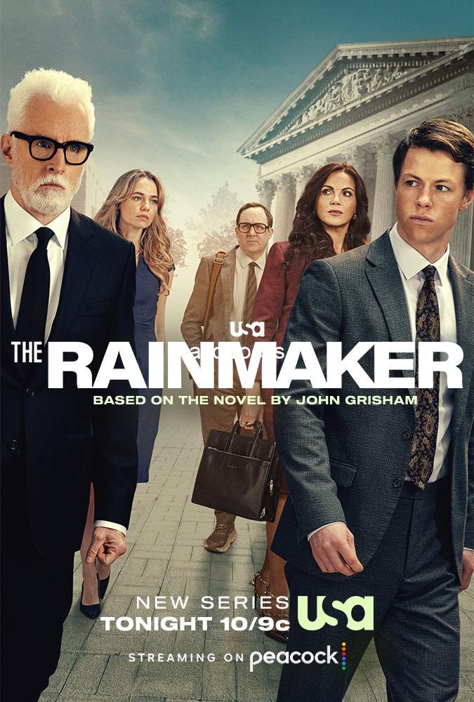 The Rainmaker (2025) Season 1