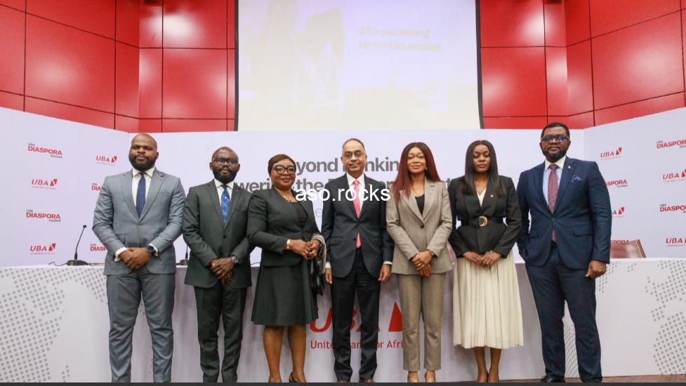 UBA Unveils Diaspora Platform to Connect Global Africans with Investment, Wealth Opportunities