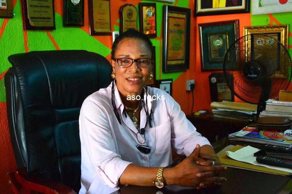 Why Nigerian athletes are switching nationalities – Ajunwa